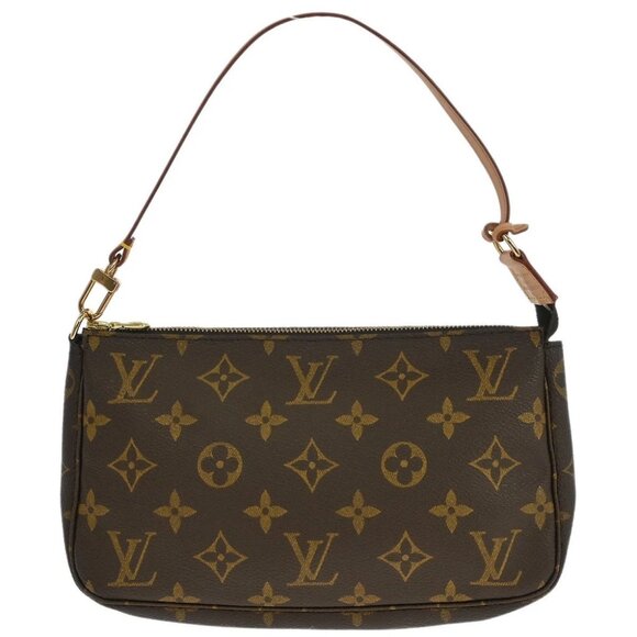 Louis Vuitton Monogram Pochette Accessoires Handbag - Picture 2 of 7